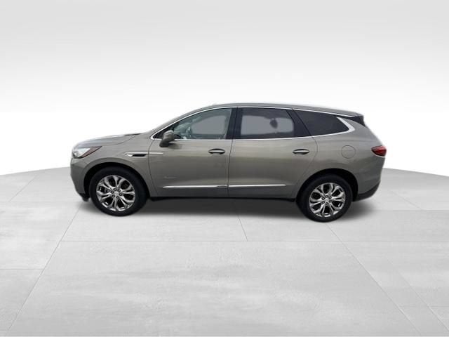 2018 Buick Enclave Avenir