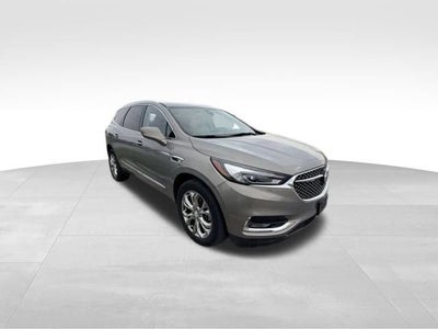 2018 Buick Enclave Avenir