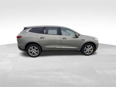 2018 Buick Enclave Avenir