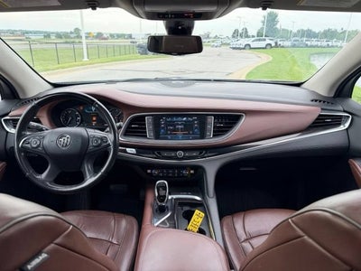 2018 Buick Enclave Avenir