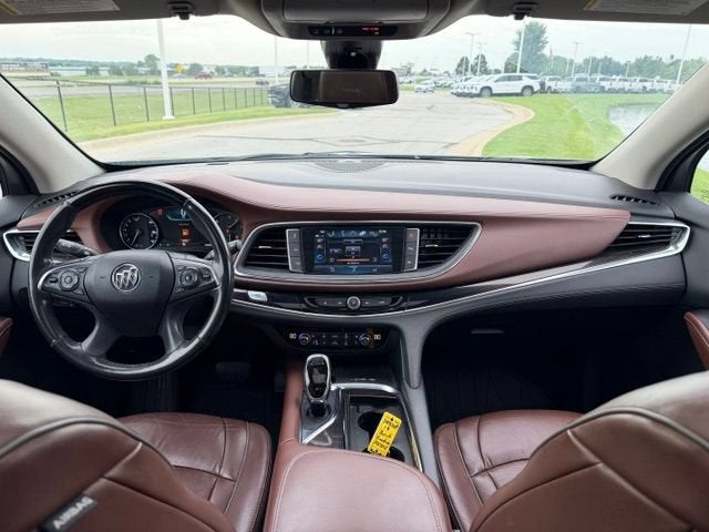2018 Buick Enclave Avenir