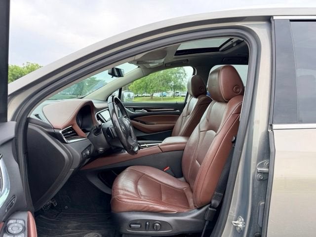 2018 Buick Enclave Avenir