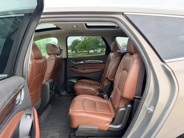 2018 Buick Enclave Avenir