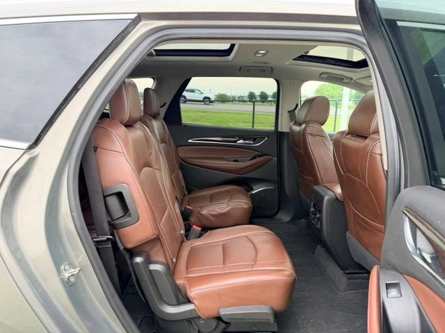 2018 Buick Enclave Avenir
