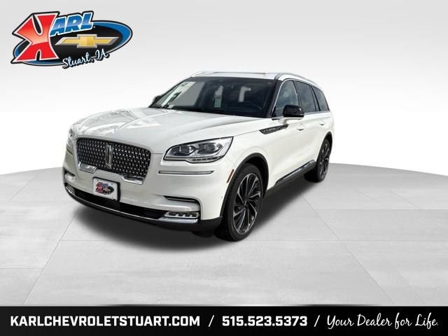 2023 Lincoln Aviator Reserve