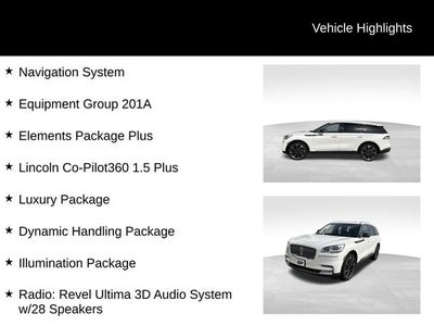 2023 Lincoln Aviator Reserve