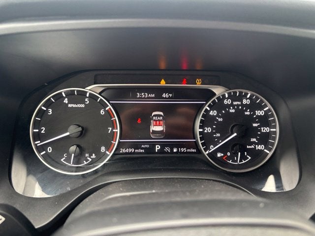 2025 Nissan Rogue SV Intelligent AWD