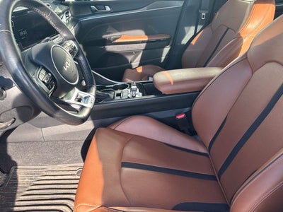 2023 Kia K5 GT