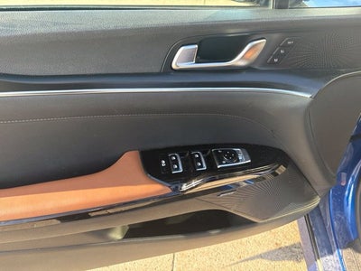2023 Kia K5 GT