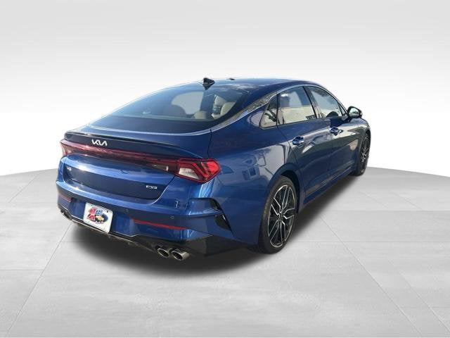 2023 Kia K5 GT