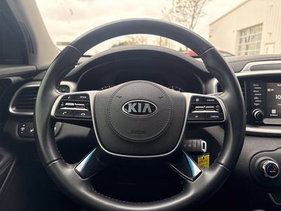 2020 Kia Sorento 2.4L LX