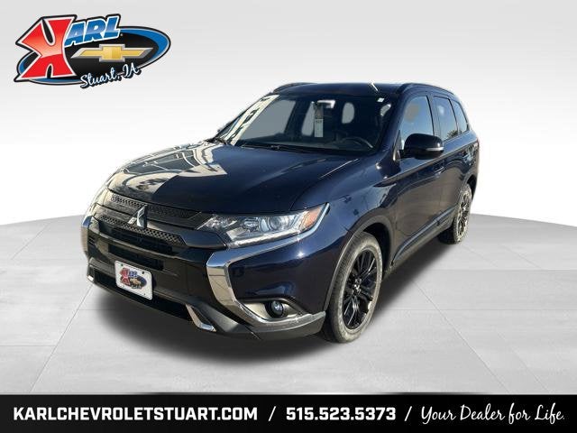 2019 Mitsubishi Outlander