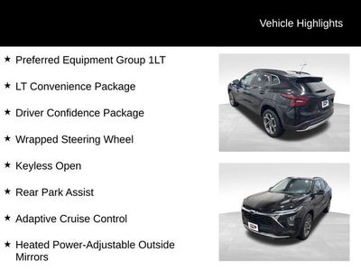 2024 Chevrolet Trax LT
