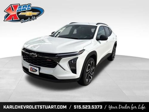 2024 Chevrolet Trax 2RS