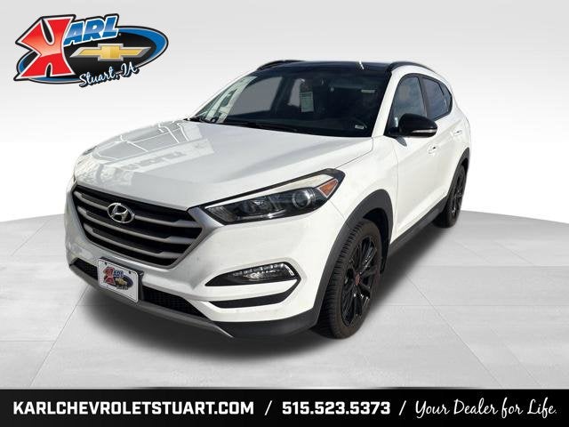 2017 Hyundai Tucson Night