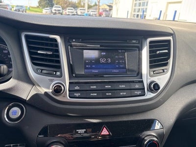 2017 Hyundai Tucson Night