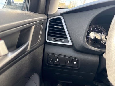 2017 Hyundai Tucson Night