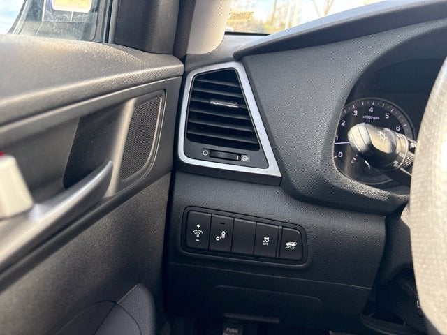 2017 Hyundai Tucson Night