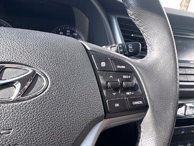 2017 Hyundai Tucson Night