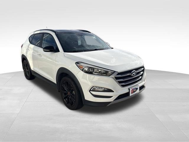 2017 Hyundai Tucson Night