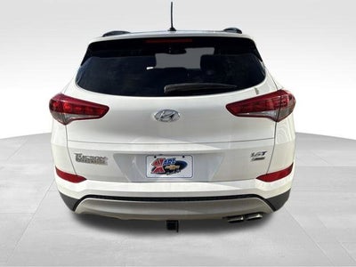 2017 Hyundai Tucson Night