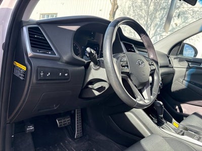 2017 Hyundai Tucson Night