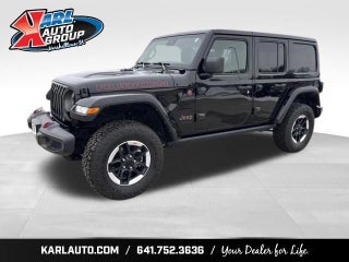 2022 Jeep Wrangler Unlimited Rubicon 4x4