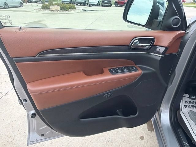 2021 Jeep Grand Cherokee Overland - Photo 10