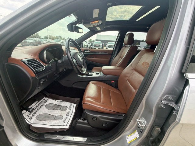 2021 Jeep Grand Cherokee Overland - Photo 11