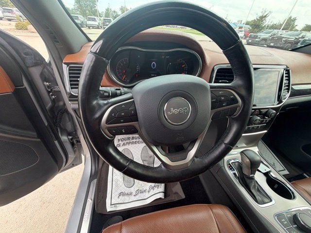 2021 Jeep Grand Cherokee Overland - Photo 12