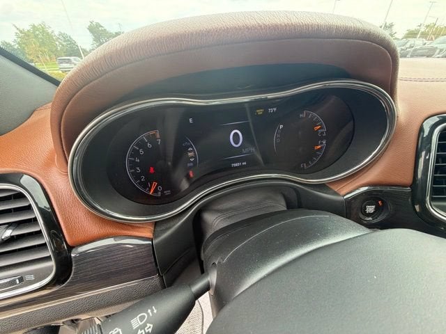 2021 Jeep Grand Cherokee Overland - Photo 13