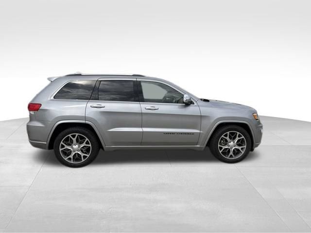 2021 Jeep Grand Cherokee Overland - Photo 6