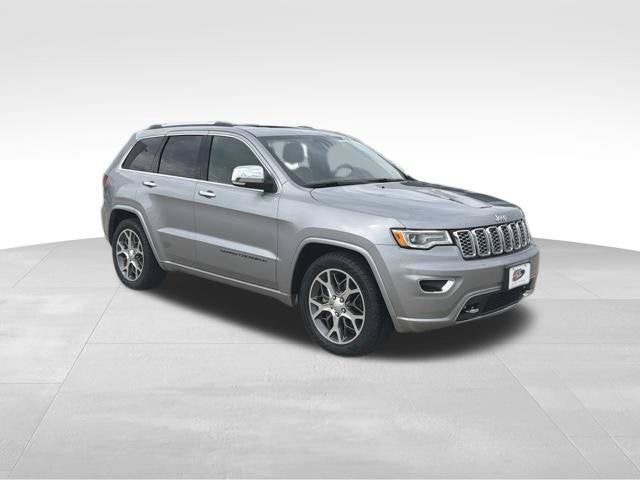 2021 Jeep Grand Cherokee Overland - Photo 7