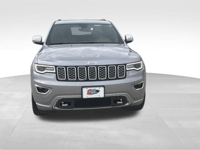 2021 Jeep Grand Cherokee Overland - Photo 8