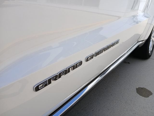 2021 Jeep Grand Cherokee Summit