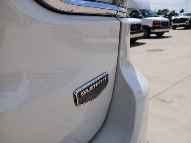 2021 Jeep Grand Cherokee Summit
