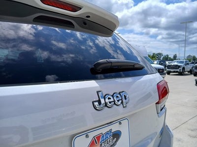 2021 Jeep Grand Cherokee Summit