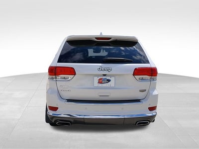 2021 Jeep Grand Cherokee Summit