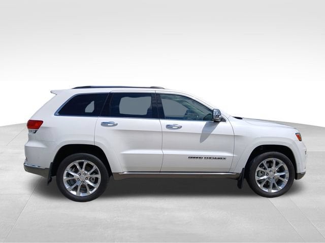 2021 Jeep Grand Cherokee Summit