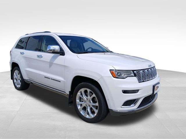 2021 Jeep Grand Cherokee Summit