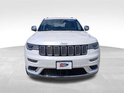 2021 Jeep Grand Cherokee Summit