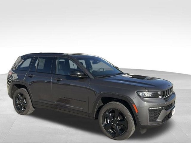 2026 Jeep Grand Cherokee Limited - Photo 7