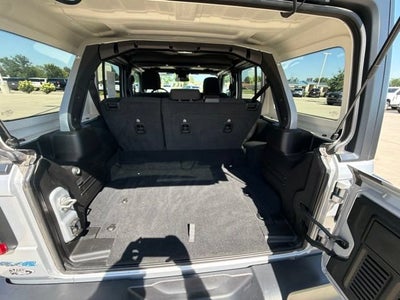 2024 Jeep Wrangler 4xe Rubicon