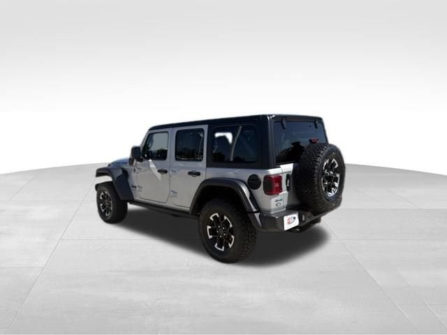 2024 Jeep Wrangler 4xe Rubicon
