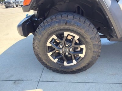 2024 Jeep Wrangler 4xe Rubicon