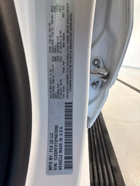 2023 RAM Ram 1500 Pickup Limited - Photo 44