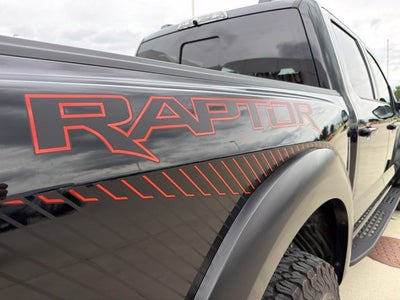 2025 Ford F-150 Raptor