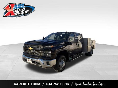 2024 Chevrolet Silverado 3500 HD WT DRW
