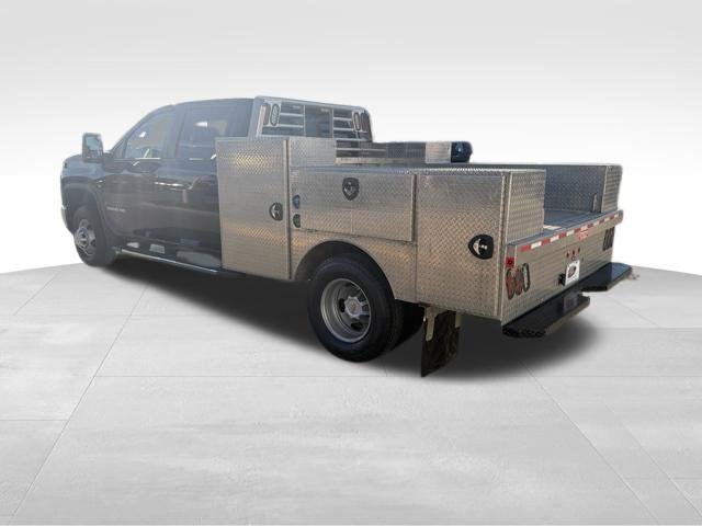 2024 Chevrolet Silverado 3500 HD WT DRW