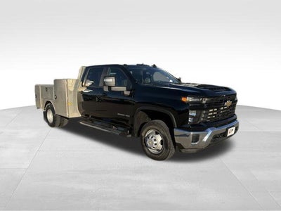 2024 Chevrolet Silverado 3500 HD WT DRW